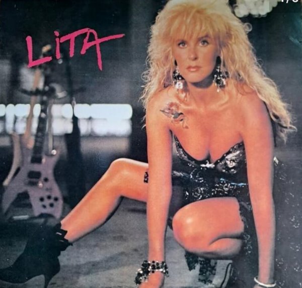 LITA FORD---LP