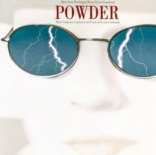 제리 골드스미스 (Jerry Goldsmith) - Powder : OST