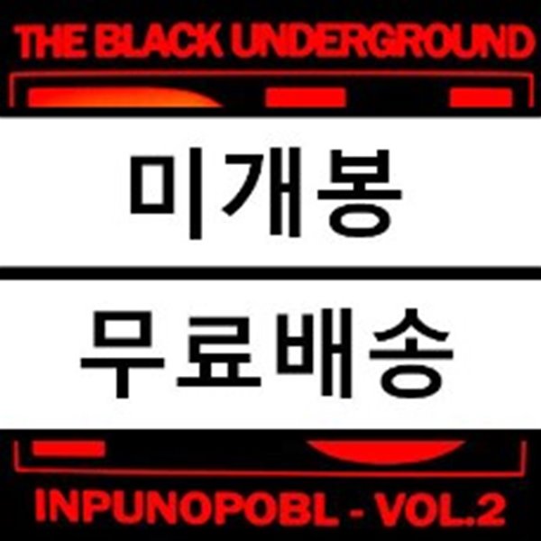 The Black Underground - Punk Attitude