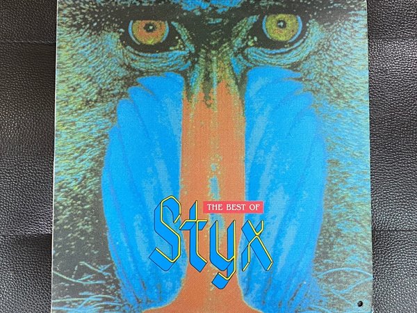 [LP] 에스티와이엑스 - STYX - The Best Of Styx LP [문화-라이센스반]