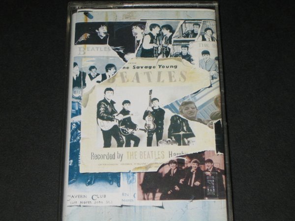 비틀즈 앤솔로지1 (카세트1) Beatles Anthology 카세트 테이프 1pcs