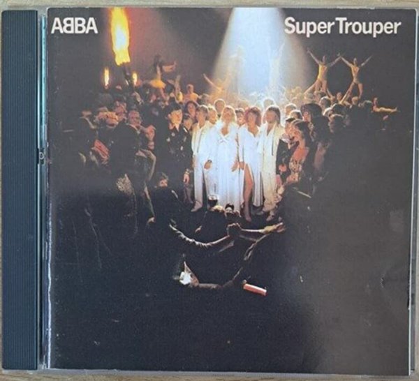 ABBA -super trouper