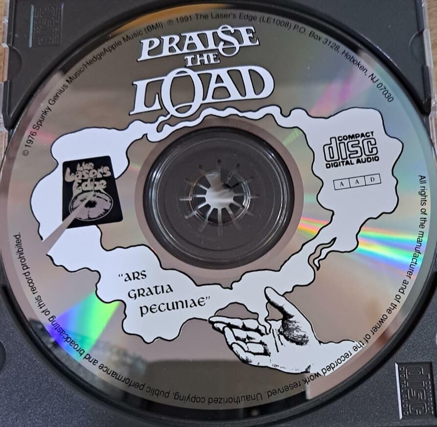 PRAISE THE LOAD