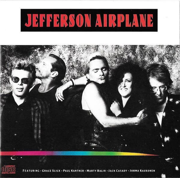 Jefferson Airplane - Jefferson Airplane (일본수입)