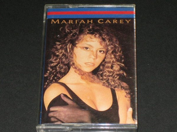 머라이어 캐리 Mariah Carey - Mariah Carey 카세트테이프 / CBS