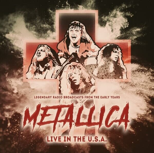 Metallica (메탈리카) - Live in The U.S.A