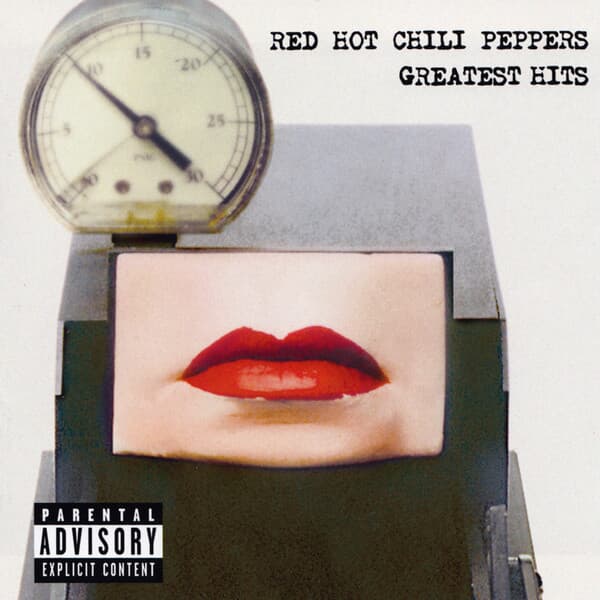 Red Hot Chili Peppers (레드 핫 칠리 페퍼스) - Greatest Hits (일본반)