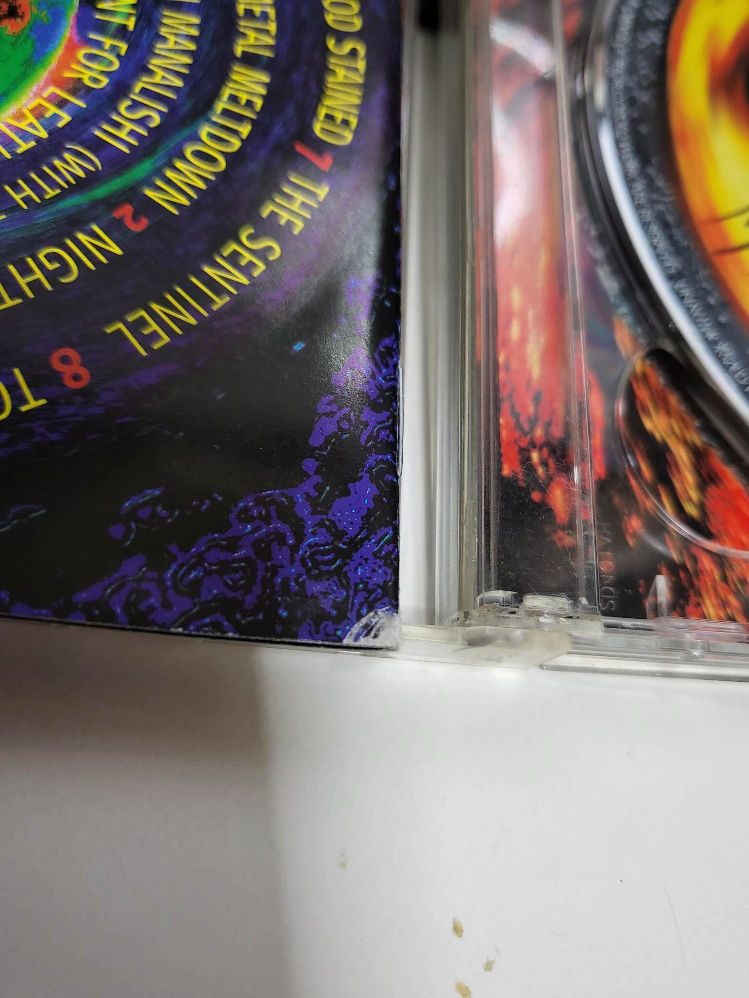 Judas Priest (주다스 프리스트) - '98 Live Meltdown
