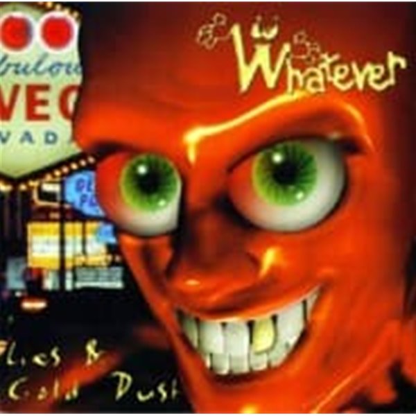 Whatever / Lies &amp; Gold Dust (Bonus Track/일본수입)