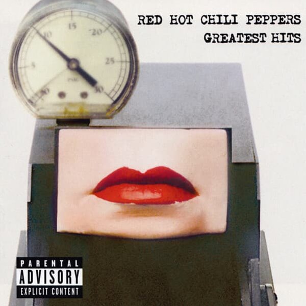 Red Hot Chili Peppers (레드 핫 칠리 페퍼스) - Greatest Hits (일본반)