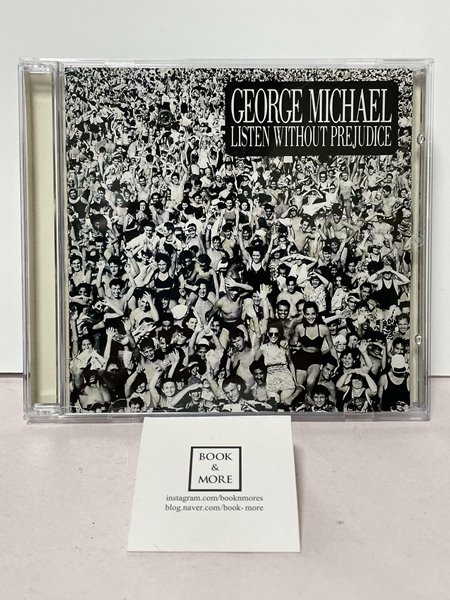 Listen Without Prejudice Vol.1 / 소니뮤직(SonyMusic) -- 상태 : 최상급