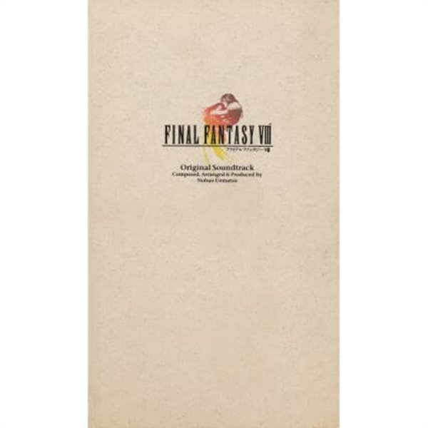 Nobuo Uematsu , Final Fantasy - VIII: Original Soundtrack