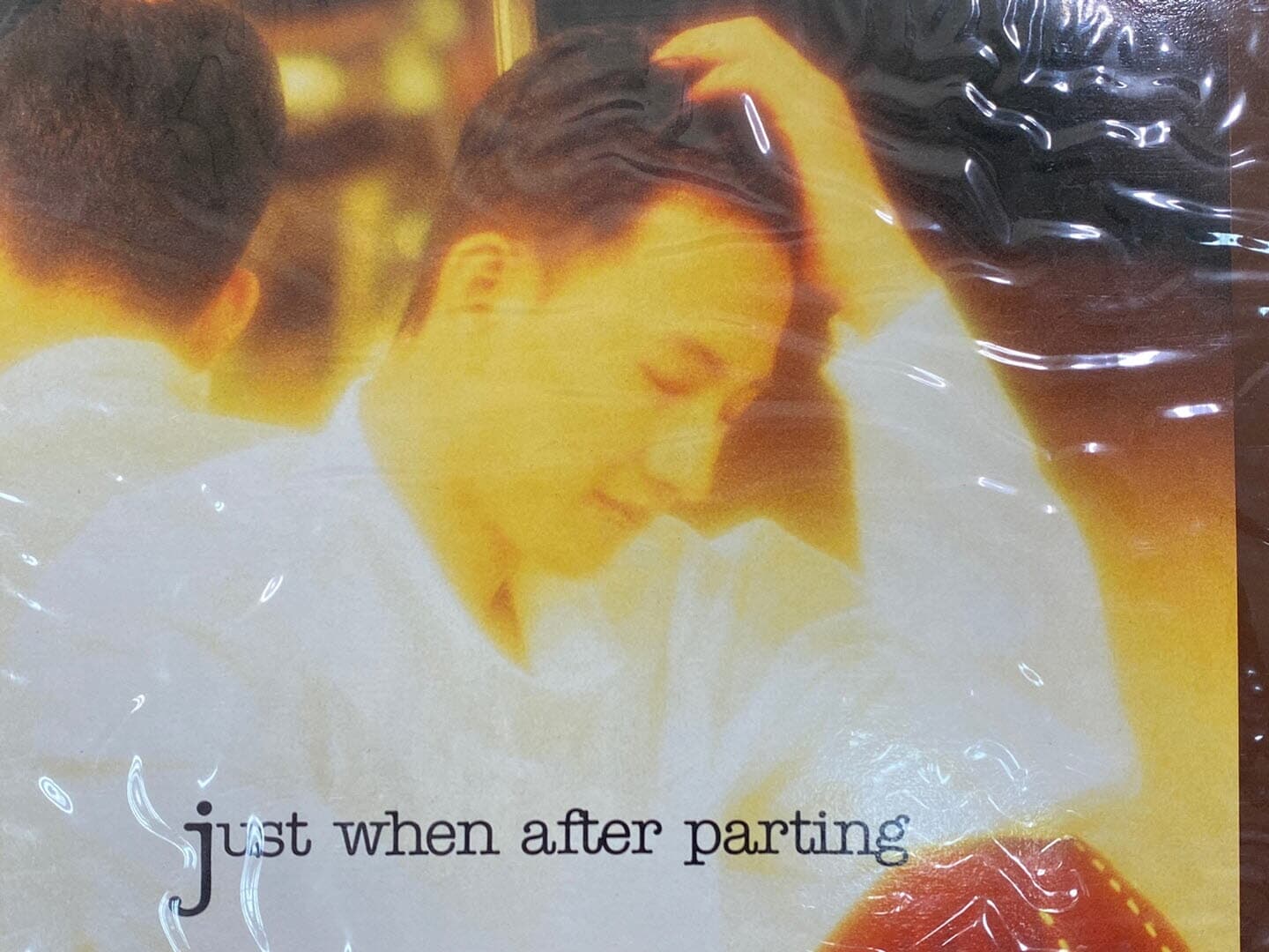 [LP] 김태후 - 2집 Just When After Parting LP [미개봉] [한양음반 HYL-0086]