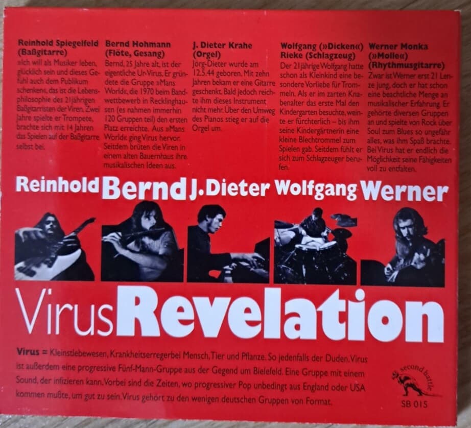 virus / revelation