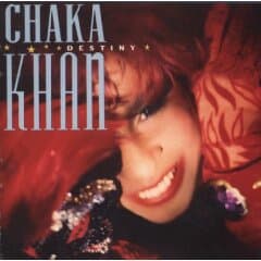 [수입][LP] Chaka Khan - Destiny