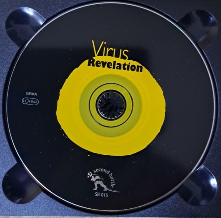 virus / revelation