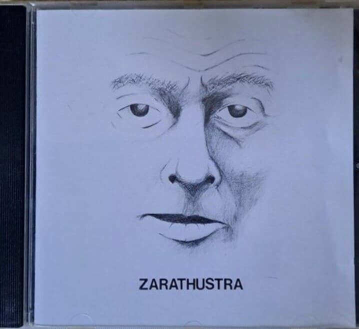 zarathustra /zarathustra