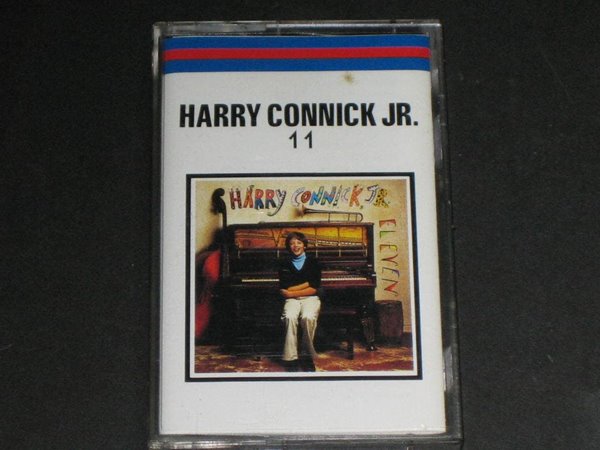 해리 코닉 주니어 Harry Connick Jr. -  11 카세트테이프 / Sony Music