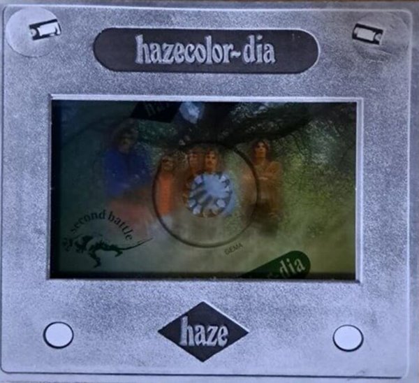 haze hazecolor-dia