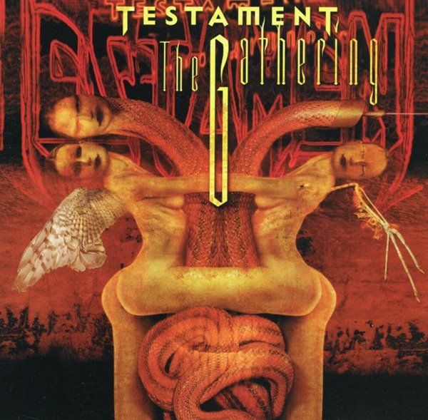 테스터먼트 - Testament - The Gathering [U.S발매]