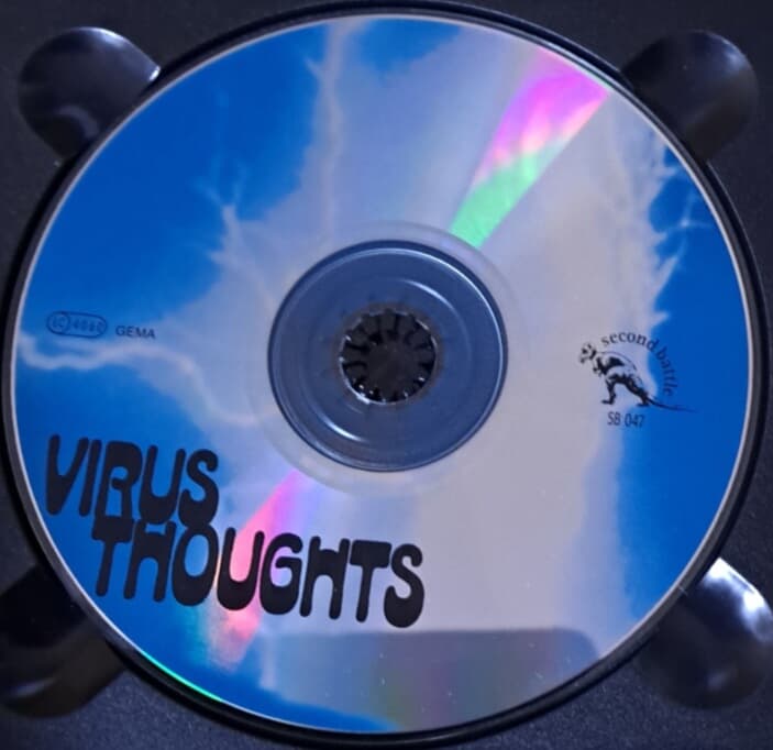 바이러스 (Virus) /Thoughts (Digipack)