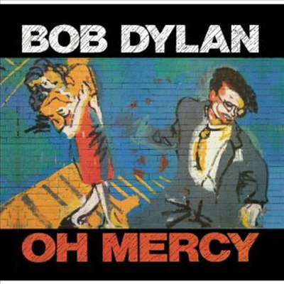 Bob Dylan (밥 딜런) - Oh, Mercy (일본반)