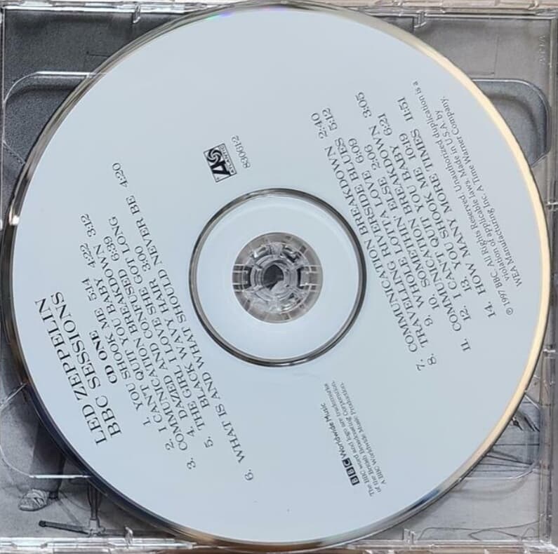 Led Zeppelin - BBC Sessions [2CD]