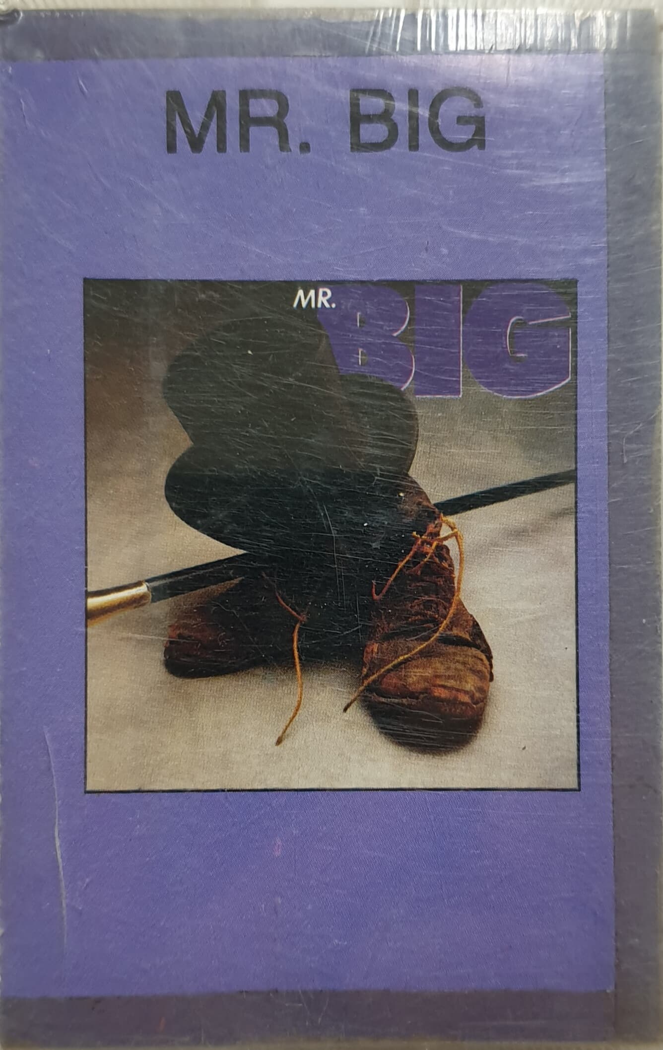 MR. BIG - MR. BIG [1989] + LIVE: KICKING & SCREAMING [1992] [2 CASSETTE TAPE][반품절대불가]