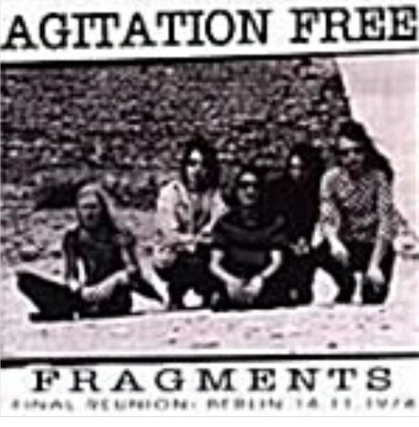 에지테이션 프리 (Agitation Free) /Fragments 
