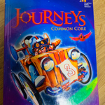 Journeys Common Core Student Edition G3.2