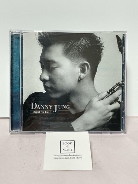 Danny Jung (대니 정) - Right On Time