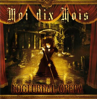 Moi dix Mois (모이 딕스 모이스) - Nocturnal Opera (일본반)
