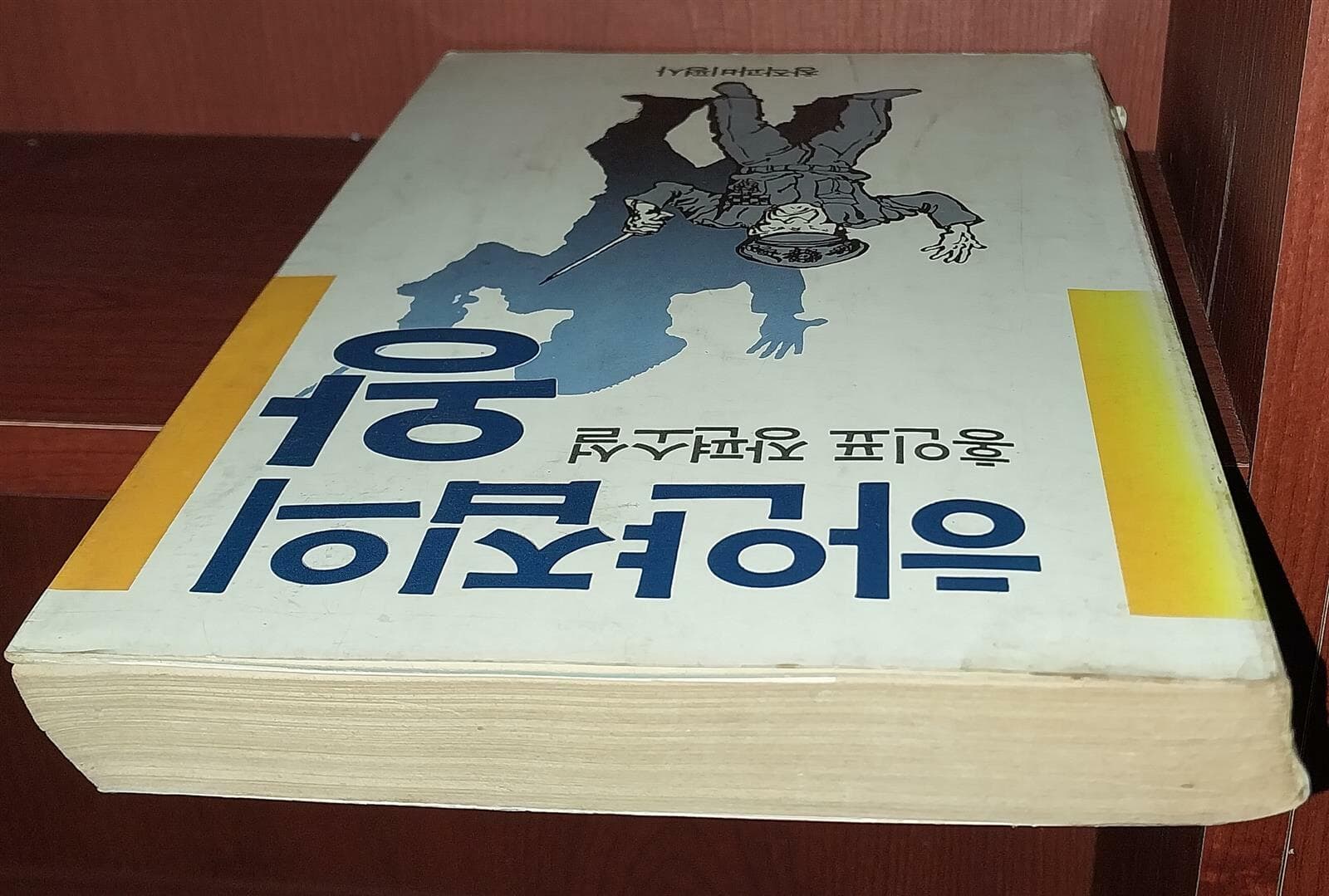 하얀집의 왕 | 홍인표 | 창작과비평사 | 1989년 3월 25일 초판