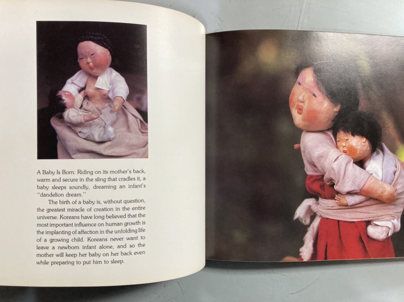 The Family of Dolls - Kim Young Hee‘s Creations of Korean Folk Life