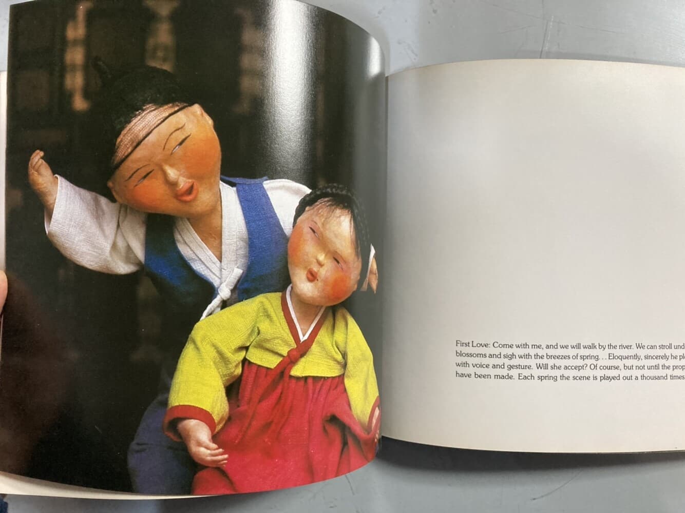 The Family of Dolls - Kim Young Hee‘s Creations of Korean Folk Life