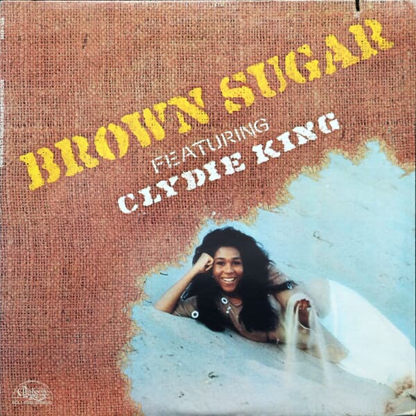 [수입][LP] Clydie King - Brown Sugar Featuring Clydie King