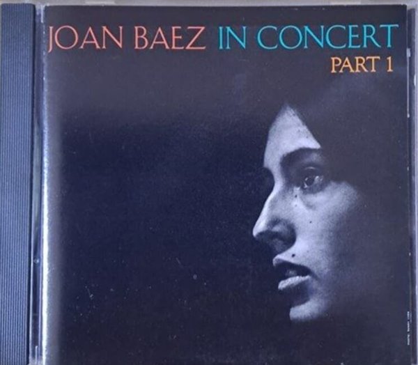 joan baez / in concert part1