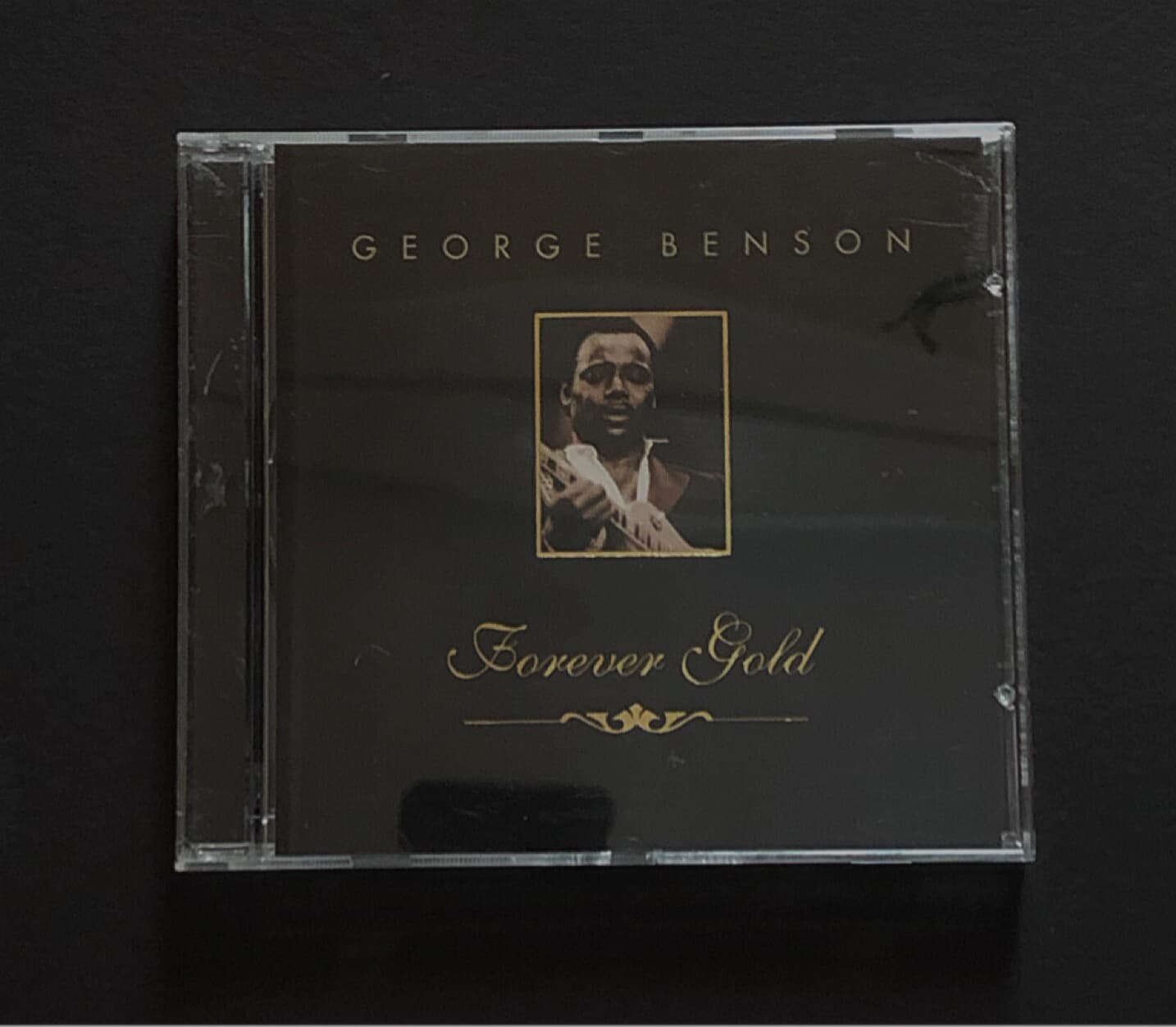 [CD] 수입반 GEORGE BENSON - FOREVER  GOLD  (US발매)