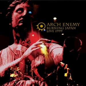 Arch Enemy (아치 에너미) - Burning Japan Live 1999 (일본반)