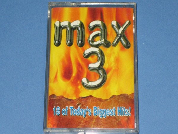 MAX3 -  카세트테이프
