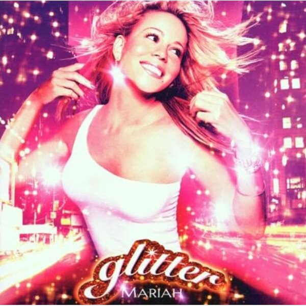 [중고CD] Mariah Carey / Glitter (A급)