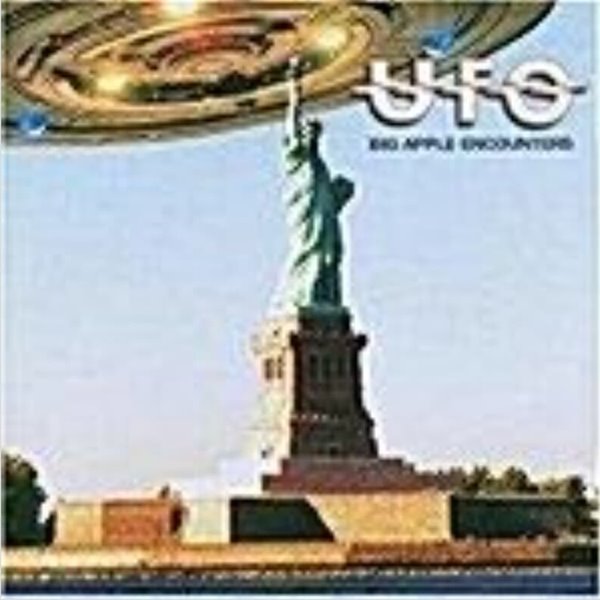 유에프오 (UFO) /Big Apple Eccounters: Live at the Record Plant NYC