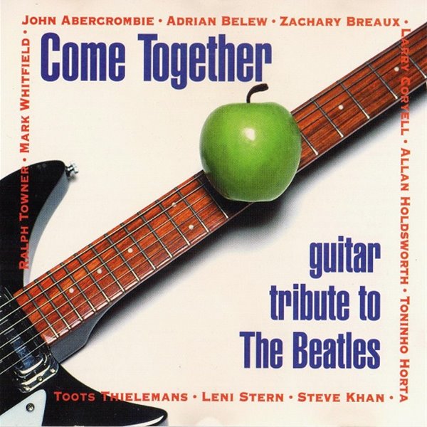 [수입] Various Artists - Come Together : Guitar Tribute To The Beatles