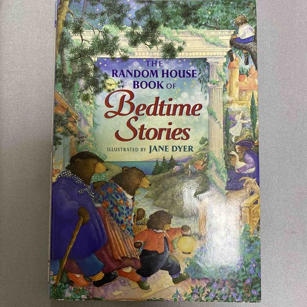 The Random House Book of Bedtime Stories (Hardcover)