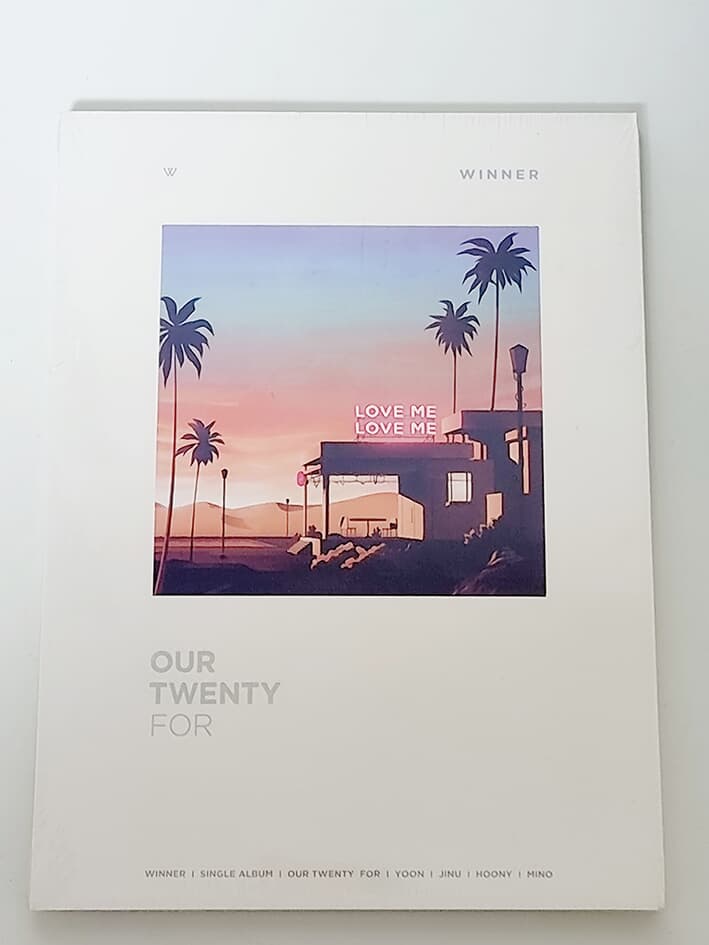 위너 (WINNER) - OUR TWENTY FOR