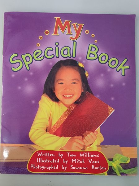 My Special Book