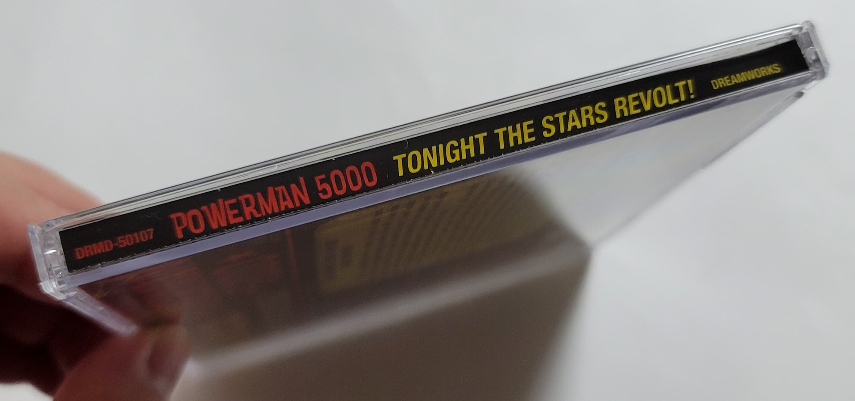 (미국반) Powerman 5000 - Tonight The Stars Revolt!
