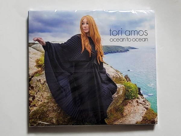 (미개봉 수입 신품) Tori Amos - Ocean To Ocean