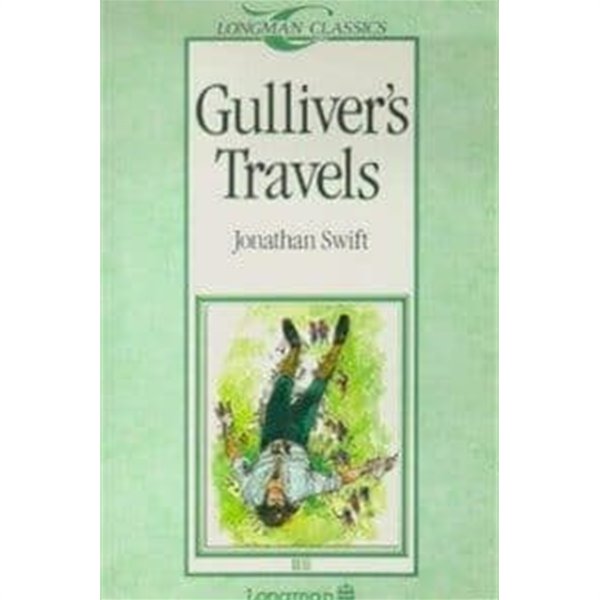 Gulliver&#39;s Travels (Paperback) 