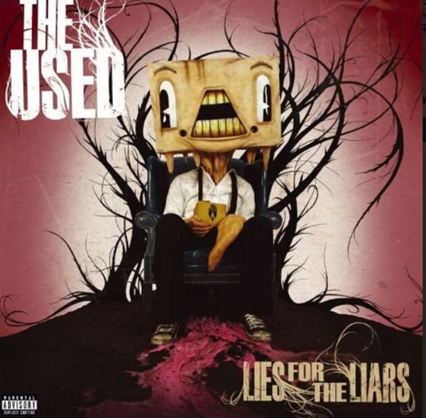 유즈드 (The Used) - Lies For The Liars(US발매)